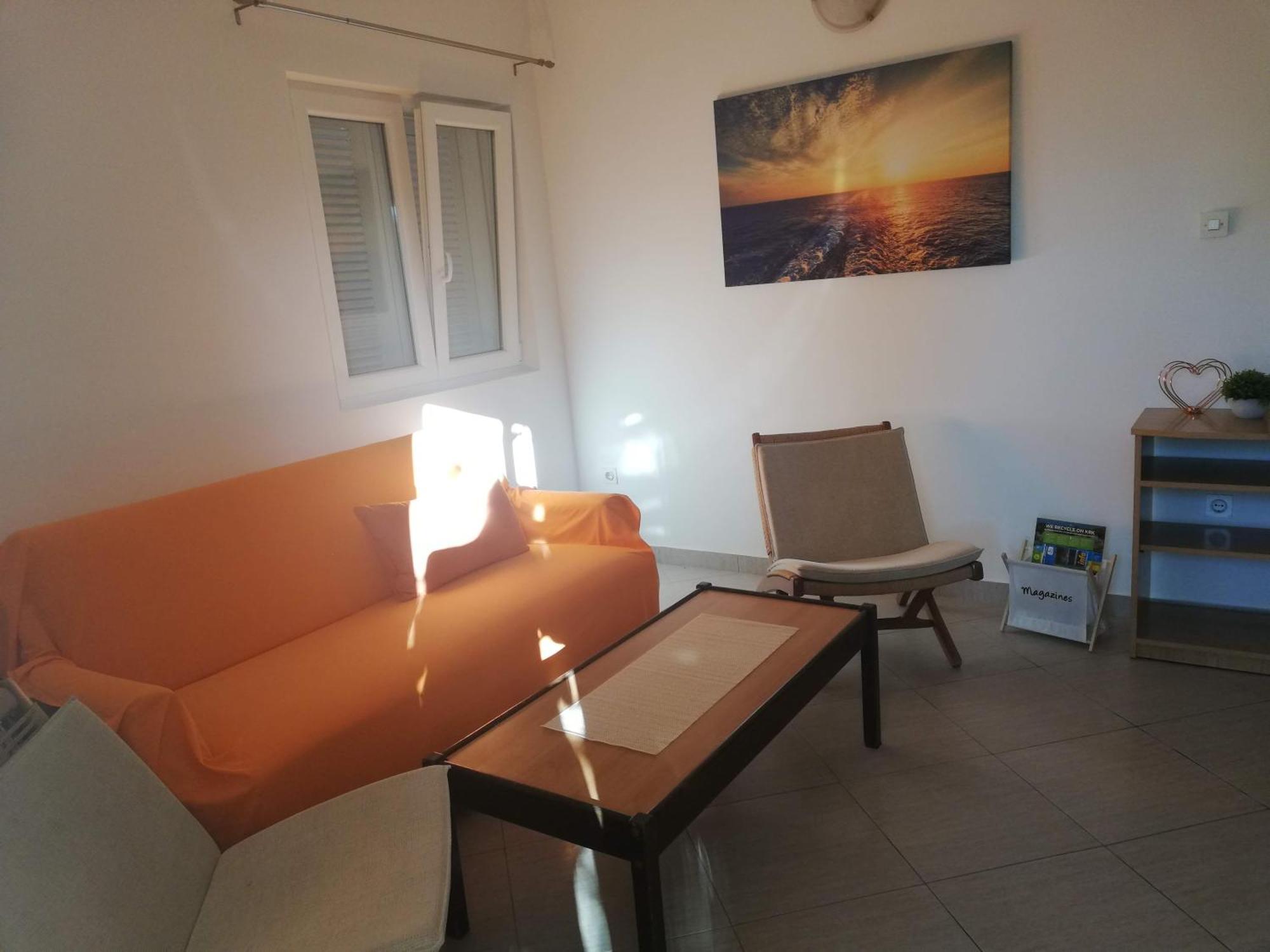Apartments And Rooms Njivice Ruang foto